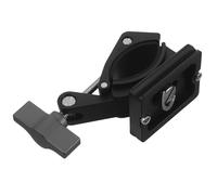 Yardenfun Pince Robuste pour Éclairage de Scène Multifonction, Support Métallique Compact pour Réflecteur Photo, Pince de Fixation Réglable pour Studio Photo et Accessoires D’Éclairage