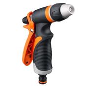 Yardenfun Pistolet Arrosage Jardin Portable Réglable pour Lavage Voiture et Arrosage Plantes Buse Pulvérisateur Multifonction avec Contrôle Débit Installation Facile pour Usage Domestique