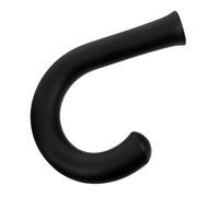 Yardenfun Poignée Incurvée de Remplacement pour Parapluie UV Compacte et Résistante Accessoire Facile à Installer pour Parapluies Pliants et Solaires