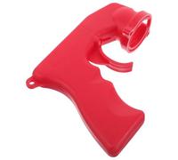 Yardenfun Poignée Pulvérisateur Peinture Ergonomique Portable pour Aérosol Outil Auxiliaire Précis pour Voiture Meubles et Murs Facilite la Peinture Manuelle