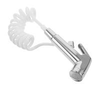 Yardenfun Pommeau Main pour Camping avec Adaptateur Robinet à Raccord Rapide Design Anti-éclaboussures Douchette Utilitaire pour Évier de Buanderie Installation Facile et Compatibilité