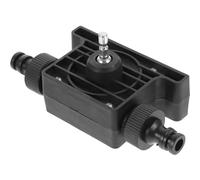 Yardenfun Pompe à Eau Électrique Auto-amorçante Portable 1 Ensemble 2 Raccords, Compatible Perceuse, Transfert Eau Potable et Huile, Micro-pompe Compacte pour Usage Domestique et Jardinage