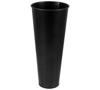 Yardenfun Porte-Parapluie Fer avec Grand Capacité et Bac de Récupération Eau Support de Rangement Multifonction pour Entrée Maison Bureau Séchage des Parapluies