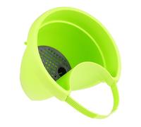 Yardenfun Pot de Fleur Suspendu Créatif Forme de Tuyau Support Mural Léger pour Plantes Vertes et Fleurs Jardin Salle de Bain et Petit Espace