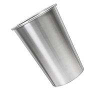 Yardenfun Pot de Fleurs en Aluminium Rond Petit, Jardinière D'intérieur et Seau à Fleurs pour Décoration de Terrasse, Balcon et Jardin, Vase à Composition Polyvalent, Seau de Jardin Léger