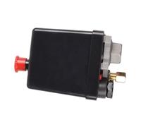 Yardenfun Pressostat Compresseur Air Monophasé Vertical Contrôle Automatique Pression pour Pompe Compresseur Usage Domestique et Professionnel