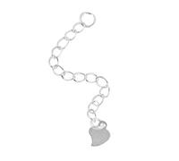 Yardenfun Rallonge Pour Colliers Chaîne Extension De Collier Bijoux Bracelet Chaîne Extension De Cheville