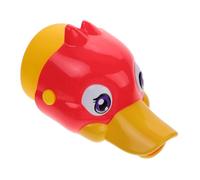 Yardenfun Rallonge Robinet Évier Silicone pour Garçon Fille Prolongateur de Bec Protection Éclaboussures avec Design Canard Mignon Sécurité et pour Tout Lavabo