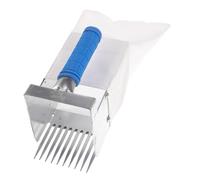 Yardenfun Râteau Cueilleur De Myrtilles Panier à Baies Petit Modèle 4,5 Mm pour Récolte Jardin Verger Cueilleur De Fruits Pratique Et Délicat