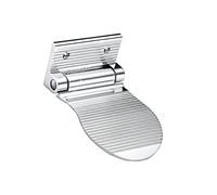 Yardenfun Repose-Pied De Salle De Bain Aluminium Aéronautique Antidérapant Marchepied Équilibre pour Douche Aide Pratique pour Rasage Et Chaussage Accessoire Sécurisé pour Salle De Bain Et c