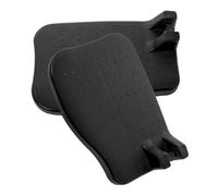 Yardenfun Repose pour Pédales Antidérapantes Ergonomiques Accessoires Durables pour Confort et Installation Facile