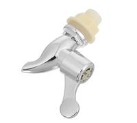 Yardenfun Robinet Distributeur De Boissons En Plastique, Bec Verseur Réglable Compatible 15-18 Mm, Valve Pour Carafe à Vin, Pichet, Buffet Et Fête, Solide Et Facile à Nettoyer