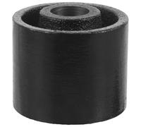 Yardenfun Roue en Acier Accessoire Multi-usage pour Réparation Roue Remplaçable Épaisse et Robuste pour Vérin Professionnel