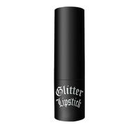 Yardenfun Rouge à Lèvres Mat Scintillant Longue Tenue sans Transfert pour Halloween, Formule Non Collante, Finition Pailletée Éclatante, Maquillage Vampire Sombre pour Femmes et Filles