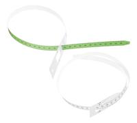 Yardenfun Ruban de Mesure Flexible pour Corps et Tour de Tête Nourrisson, Lot 2 Pièces, Léger, Outil Précision pour Noël et Fêtes, Usage Quotidien Garçon et Filles