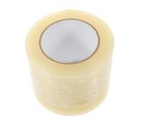 Yardenfun Ruban de Réparation pour Serre Transparent Bande Adhésive Imperméable pour Film Plastique de Serre et Tunnel Jardin Répare Déchirures et Fissures Résistant Aux Intempéries