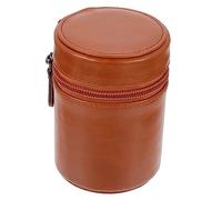 Yardenfun Sacoche De Étanche pour Objectif De Caméra Pochette Portable Et Compacte pour Accessoires Photographiques Compatible Plupart des Objectifs Numériques