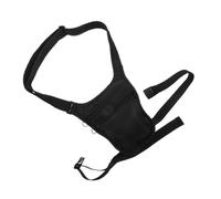 Yardenfun Sacoche de Voyage Invisible pour Hommes et Femmes Sac à Bandoulière Pratique pour Passeport et Documents Sac pour Europe International Poche Sécurisée Vol pour Randonnée et