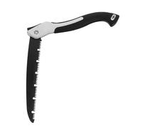 Yardenfun Scie Pliante Robuste Acier pour Élagage Coupe Branches et Bois Lame Triple Coupe Antirouille avec Poignée Antidérapante Confortable