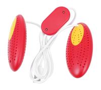 Yardenfun Sèche Chaussures Garçon Fille avec Minuteur Chaufe Chaussures Hiver Portable Odeur Outil de Séchage Compact pour Couleur Aléatoire Couleur Aléatoire