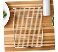 Yardenfun Séparateur De Réfrigérateur Fil De Fer Pour Congélateur Coffre Séparateur Étagères Organisateur De Congélateur