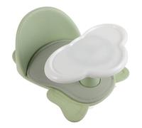 Yardenfun Siège de Bain Antidérapant pour Garçon Fille Chaise pour Nourrissons Siège de pour Garçon Fille Confort et Sécurité Assurés Portable et Stable pour Moment de Baignade Serein