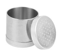 Yardenfun Soil Sampling Tool Stainless Steel Weighing Container with Lid Ergonomic Lightweight Design for Field and Laboratory Testing