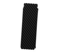 Yardenfun SSD Heatsink Kit Design With Thermal Pad For Laptop And Pc Efficient Cooling For Gaming Video Editing And Heavy Workloads High Airflow SSD Cooler