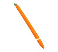 Yardenfun Stylus Pen Cover Silicone Carotte Étui Protecteur Compatible avec Apple Original Et