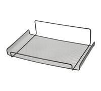 Yardenfun Support De Rangement pour Bouteilles D'Assaisonnement De Cuisine Support À Épices Plateau À Condiments Organisateurs Et Rangements Muraux De Cuisine Support