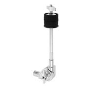 Yardenfun Support Empilable pour Cymbales Métal avec Tampon Feutre Choc Accessoire de Rechange pour Instruments de Percussion et Batterie