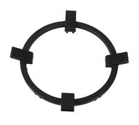 Yardenfun Support Pour Wok Anneau De Support Pour Cuisinière à Gaz Ronde Pour Brûleur Accessoires Pour Cuisinières à Gaz