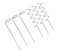 Yardenfun Supports Métalliques pour Plantes Tuteurs Spirale pour Plantes Pot Cadre De Support pour Fleurs Et Vignes Empêche La Déformation Et Protège des Vents Violents