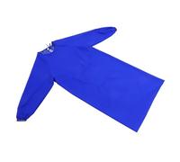Yardenfun Tablier Imperméable à Manches Longues Résistant à Huile Dos Ouvert Facile à Enfiler pour Cuisine Lavage de Vaisselle Cuisson Homme Protection et Confortable