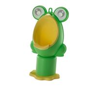Yardenfun Urinoir Garçon Apprentissage Propreté Cartoon Potty Training Urinal Portable Pied Pissoir pour Garçon Fille Espace et Facile à Nettoyer