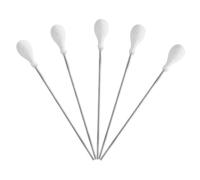 Yardenfun Ventouses à Feu Réutilisables 5 Pièces Outil Équipé de Coton Anti-Brûlure pour Massage Salon de Facile à Utiliser Outil Polyvalent pour Débutants et Expérimentés