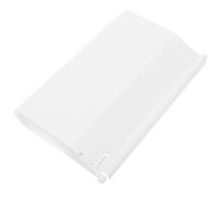 Yardenfun Volet de Porte de Skimmer de Piscine en Plastique Robuste Déflecteur de Remplacement Compatible Sp1083 Sp1084 Sp1085 Mousse Intégrée Accessoire pour Skimmer Piscine Hors Sol