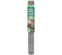 YARDGARD 0,6 x 3 m 2,5 cm en Maille Filet de volaille