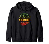 Yardie Jamaican Street Culture and Reggae Identity Sweat à Capuche