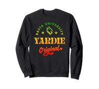 Yardie Jamaican Street Culture and Reggae Identity Sweatshirt