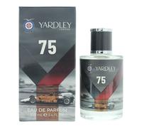 Yardley 75 British Racing Motors Eau De Parfum 100ml For Men