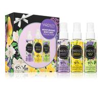 Yardley Body Mist Collection ensemble pour femme