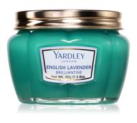 Yardley Brilliantine English Lavender pommade pour cheveux et corps 80 g