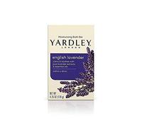 YARDLEY - English Lavender Bar Soap - 2 x 4.25 oz. Bars by Yardley