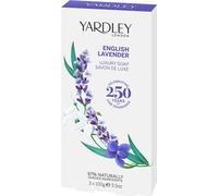 Yardley English Lavender Coffret 3 Savons 100g