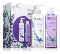 Yardley English Lavender Coffret cadeau pour femme 1 pcs