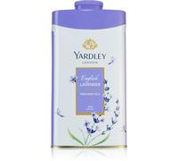 Yardley English Lavender poudre parfumée 200 g
