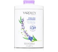 Yardley English Lavender poudre parfumée 200 g