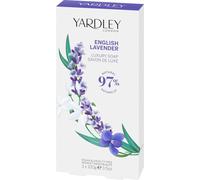 Yardley - English Lavender - Savon - 3 X 100 G