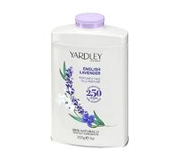 YARDLEY English Lavender Talc Parfumée 200 g